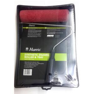 SYNTHETIC ENAMEL TRAY SET 230MM