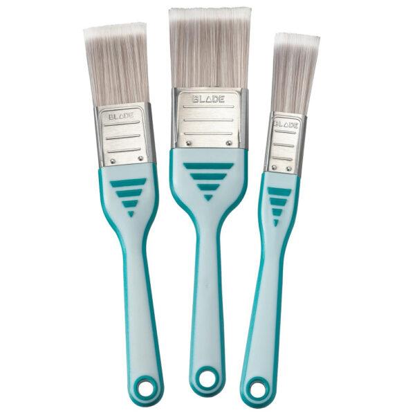 BLADE PAINT BRUSH 3PC