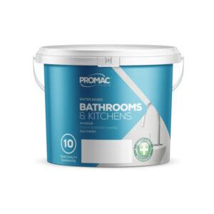 BATHROOMS & KITCHENS:WHITE 2.5L