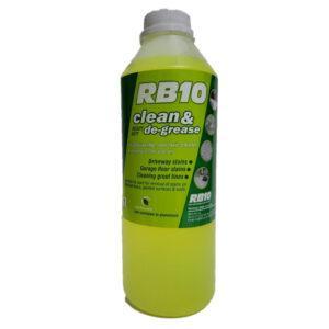 CLEAN & DEGREASER:GENERAL PURPOSE:CLEAR 1L