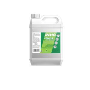 CLEAN & DEGREASER:GENERAL PURPOSE:CLEAR 5L