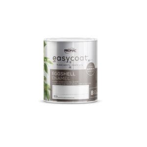 EASYCOAT EGGSHELL:WHITE 1L
