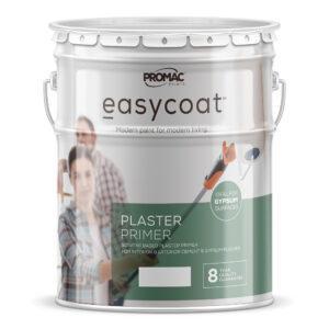 EASYCOAT PLASTER PRIMER WB:WHITE 20L