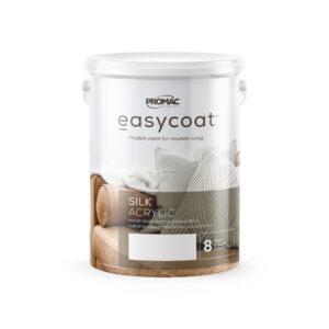 EASYCOAT SILK:WHITE 5L
