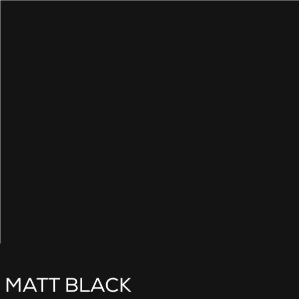 QD GLOSS:MATT BLACK 5L - Image 2