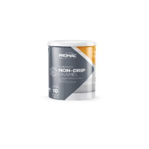 NON-DRIP ENAMEL SB:WHITE 1L