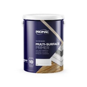 MULTI-PRIMER:WHITE 5L