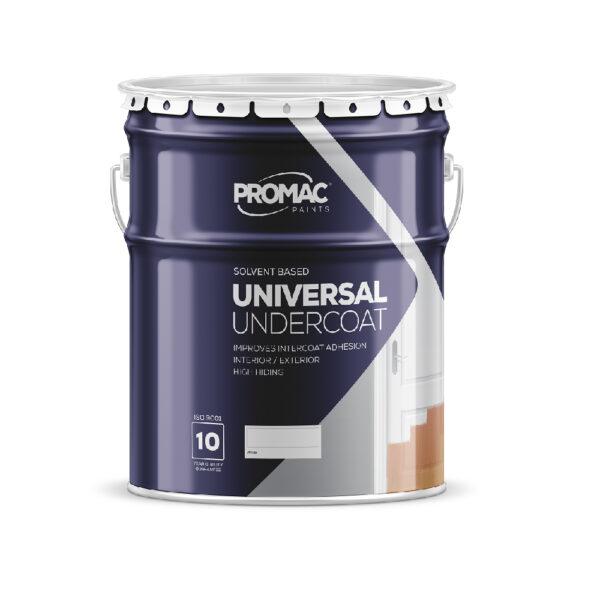 UNIVERSAL UNDERCOAT:WHITE 20L