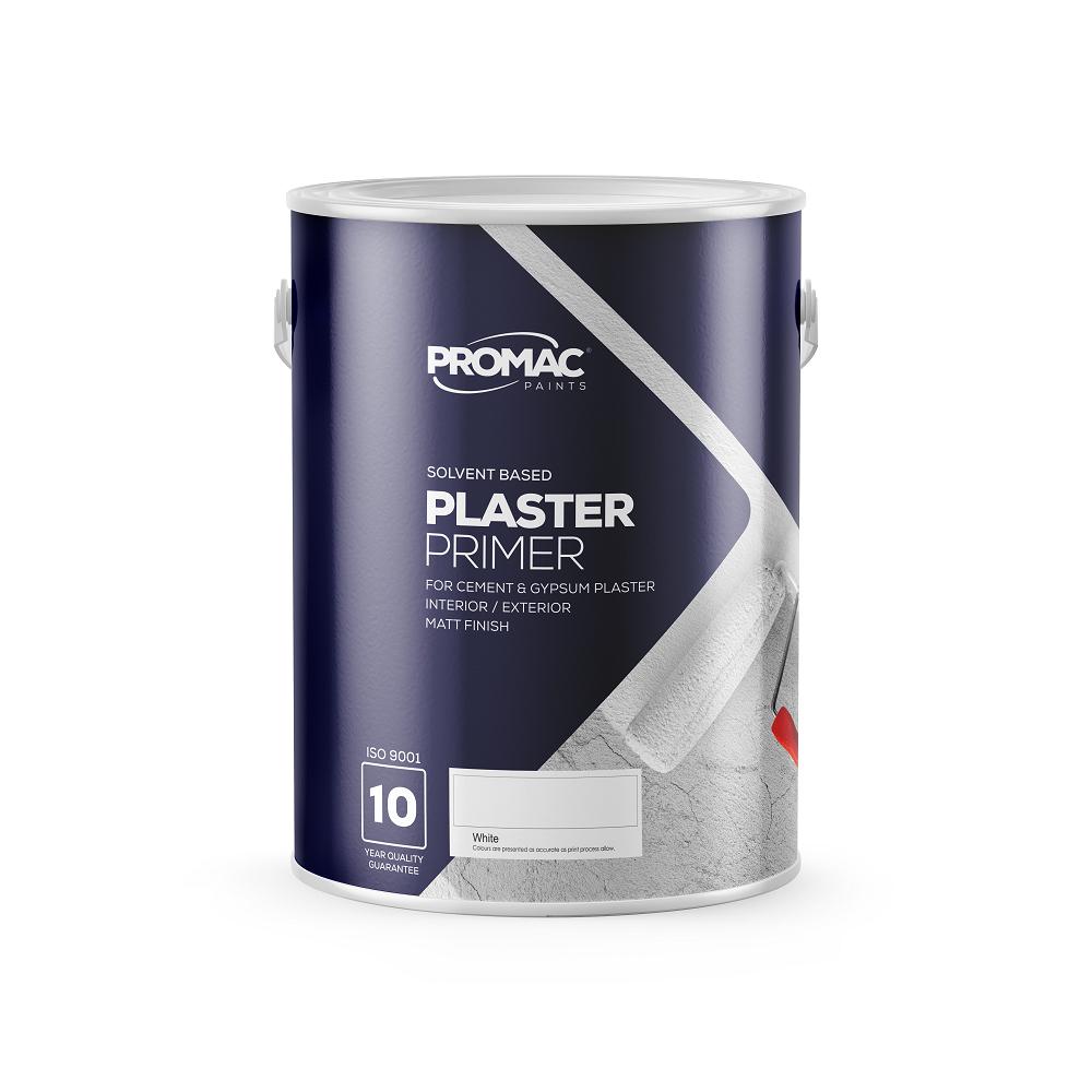 PLASTER PRIMER SB:WHITE 5L