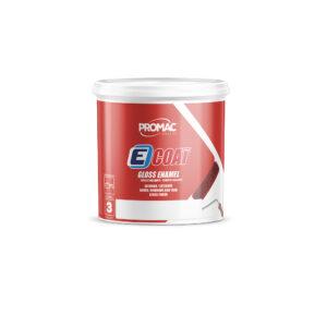 E-COAT GLOSS:PWD BROWN 1L