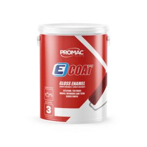 E-COAT GLOSS:CREAM 5L