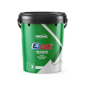 E-COAT ACRYLIC PVA:WHITE 20L