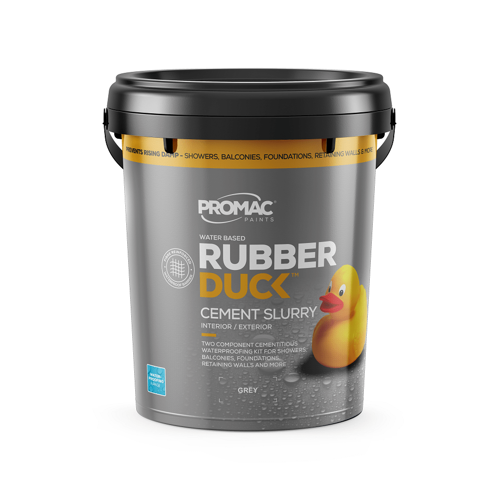 RUBBER DUCK:CEMENT SLURRY KIT 15KG